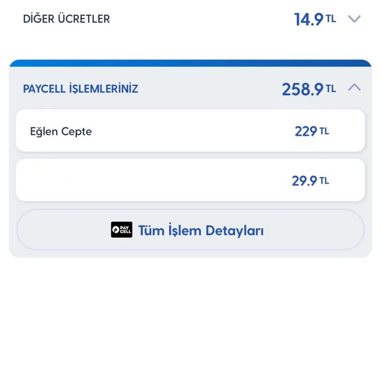 Beklenmedik Fatura Şoku: Eğlence Cepte Ücreti