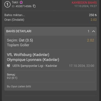 Yanıltıcı Bahis Sitesi Ve Kaybolan Para