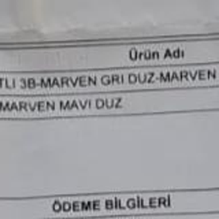 Satış Sonrası Hizmet Sıfır: İstikbal Koltuk Takımı Hayal Kırıklığı