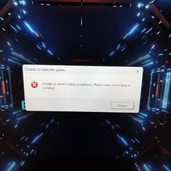 Tom Clancy's Ghost Recon® Breakpoint Oynanamıyor