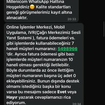 Millenicom Hizmet Numarası Gizemi Ve İnternet Hızı Sorunu