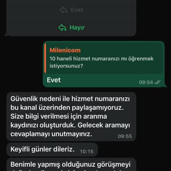 Millenicom Hizmet Numarası Gizemi Ve İnternet Hızı Sorunu