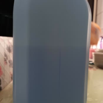 Bingo Çamaşır Suyu Paketi Neden Yarı Boş