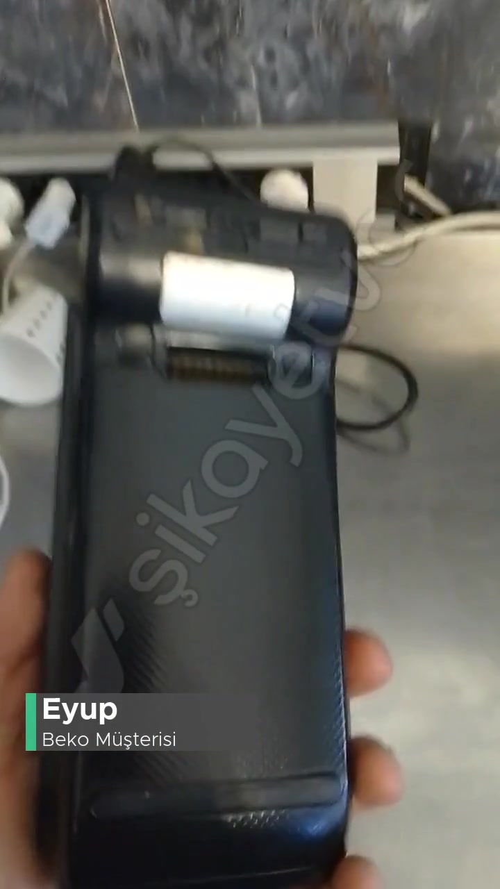 Beko Servis Şikayetim Var! videonun kapak resmi