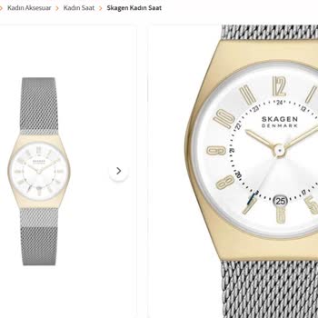 Defolu Ürün Şoku: Skagen Saat Hayal Kırıklığı