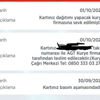 AGT Kurye İle Teslimat Kabusu!