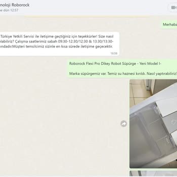 Roborock Süpürge Yedek Parça Fiyatı Şok Edici
