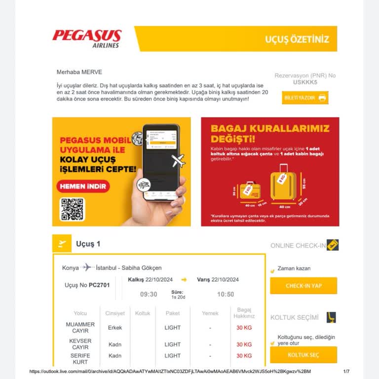 Pegasus Ve Acente Arasında Kayıp İade Mücadelesi