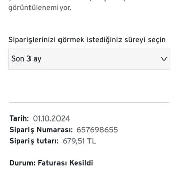 27 Gündür Gelmeyen Kapsül Kahve Siparişi