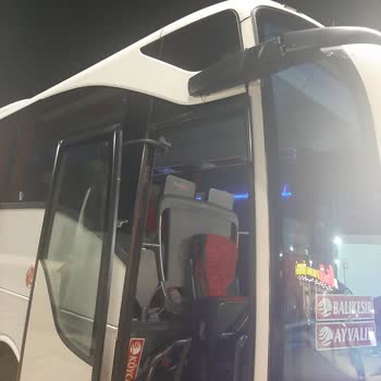 Mercedes Benz Tourismo Yolculuğunda Konfor Sorunu