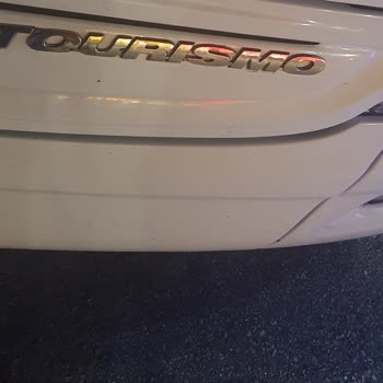 Mercedes Benz Tourismo Yolculuğunda Konfor Sorunu