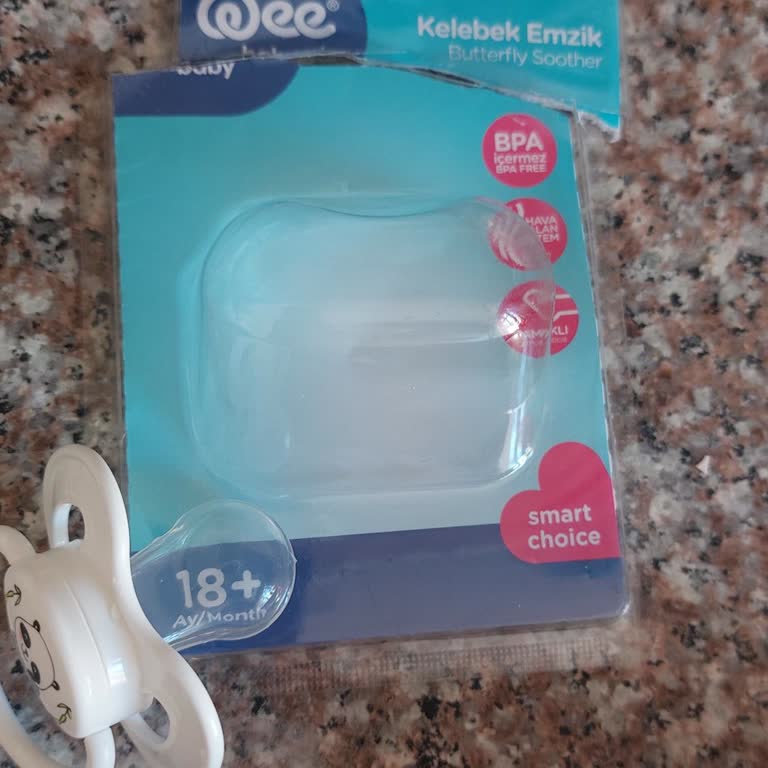 Wee Baby Kelebek Serisi Meme Kokusu Sorunu