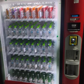 Coca-Cola Hastane Otomatlarındaki Haksız Kazanç