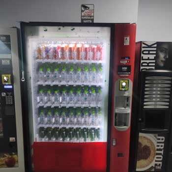 Coca-Cola Hastane Otomatlarındaki Haksız Kazanç