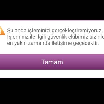 Yurt Dışında Erişim Sorunu: Enpara Müşteri Hizmetlerinden Çözüm Bekliyorum