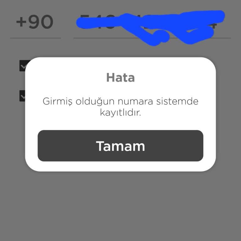 Hesabım Askıya Alındı, Gerekçe Sunulmadı