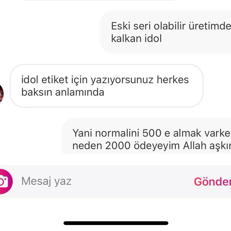 Gardrops'ta Yanlış Ürün Ve Destek Eksikliği
