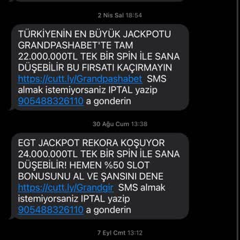 Cutt. Ly Grandgir Jackpot Amusnet Vb. Şikayeti