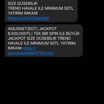 Cutt. Ly Grandgir Jackpot Amusnet Vb. Şikayeti