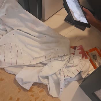 Bosch Çamaşır Makinesi Giysileri Yırtıyor