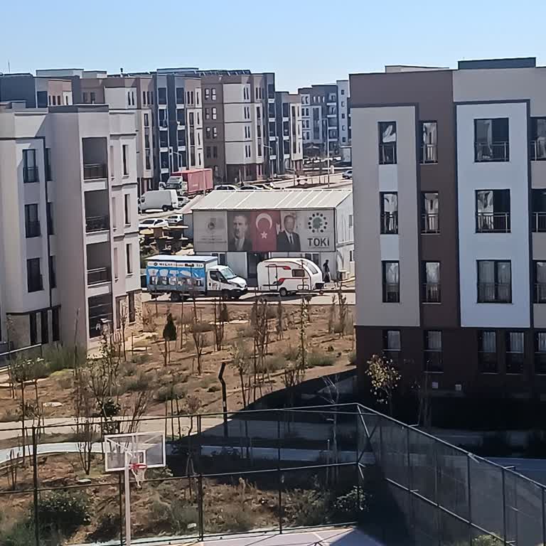 Diyarbakır TOKİ Deprem Konutlarında Sıcak Su Sorunu