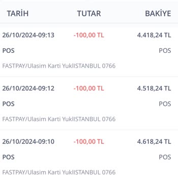 FastPay Yükleme Sorunu: 200 TL Kayıp!