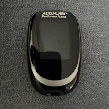 Roche Accu-Check Cihazında Ekran Sorunu Ve Müşteri Hizmetleri Hayal Kırıklığı