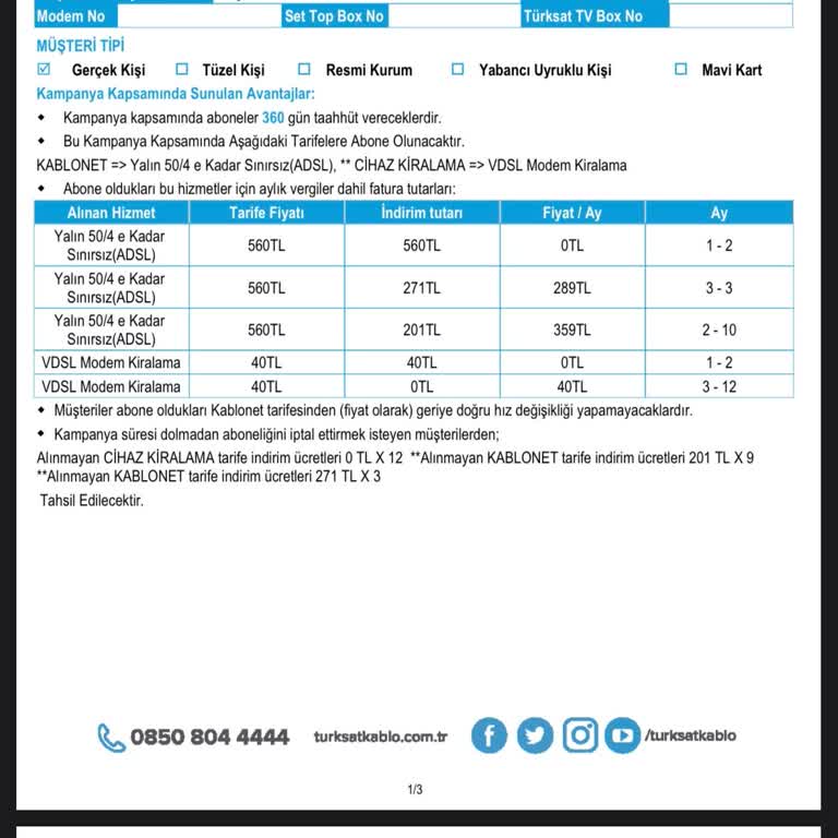 Altyapı Sorunu: Onaylanan Başvurumun İptali