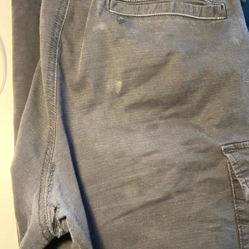 Bershka'nın Ürün Garantisi Hayal Kırıklığı