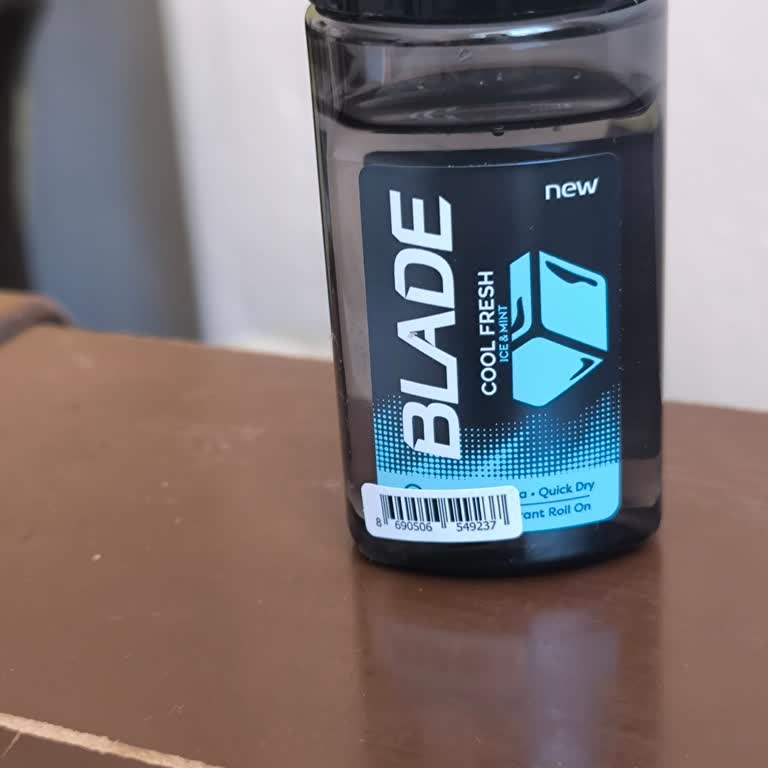 Blade Ice Mint Roll-On Alerjisi: Kaşıntı Ve Acıma Sorunu