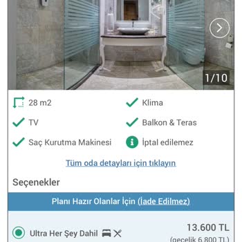 Obilet Rezervasyonunda Hayal Kırıklığı: Yanlış Oda Ve İletişim Sorunları