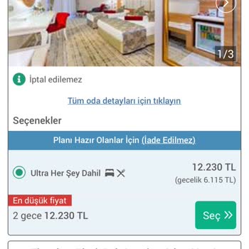 Obilet Rezervasyonunda Hayal Kırıklığı: Yanlış Oda Ve İletişim Sorunları