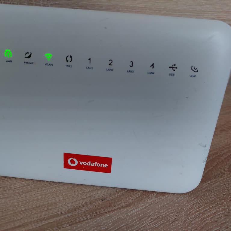 Vodafone Ev İnterneti: Haftalardır Çözülemeyen Arıza Ve İlgisizlik