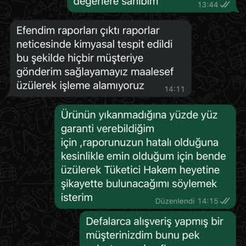 İade Sürecinde Yaşanan Sorunlar Ve Ekstra Ücretler