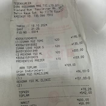 Çifte Çekim Kabusu: Rossmann Vialand Mağduriyeti