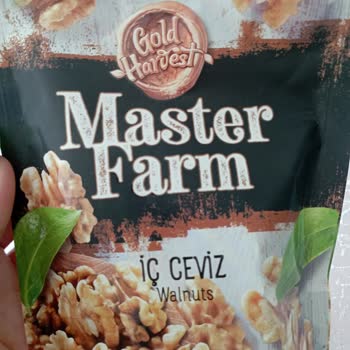 Bozulmuş Ceviz Ürünü Ve Sağlık Riski