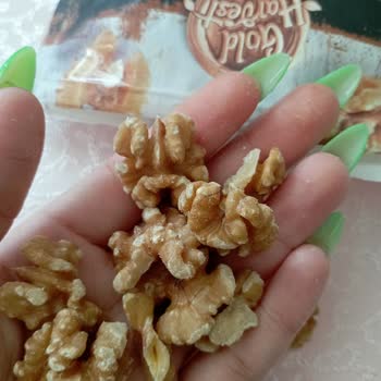 Bozulmuş Ceviz Ürünü Ve Sağlık Riski