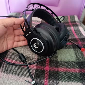 Rampage Miracle X5 Kulaklıkta Ses Ve Mikrofon Sorunu