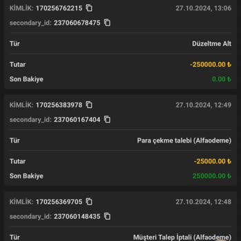 Wbahis Sitesinde Kazancım Sıfırlandı