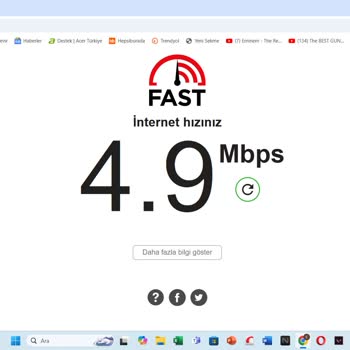 Kablo Net'in Sürekli Düşük İnternet Hızı Ve Çözüm Eksikliği