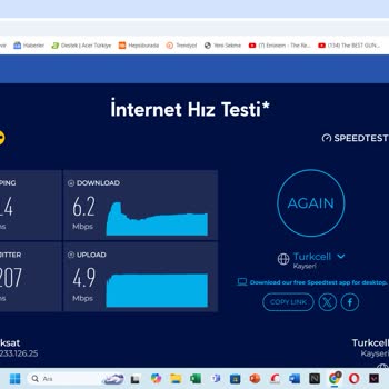 Kablo Net'in Sürekli Düşük İnternet Hızı Ve Çözüm Eksikliği