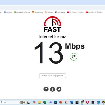 Kablo Net'in Sürekli Düşük İnternet Hızı Ve Çözüm Eksikliği
