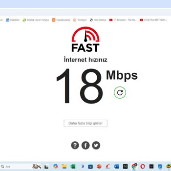 Kablo Net'in Sürekli Düşük İnternet Hızı Ve Çözüm Eksikliği