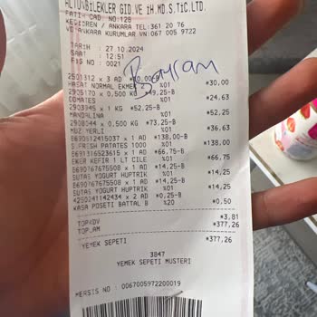 Son Kullanma Tarihi Geçmiş Ürün Şoku