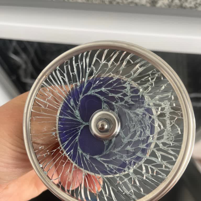 Korkmaz Çaydanlık Kapağı İlk Yıkamada Çatladı