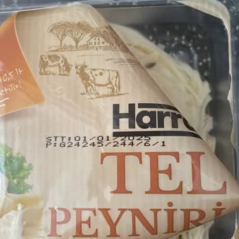 Harras Peynirde Şok Edici Kalite Sorunu