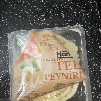 Harras Peynirde Şok Edici Kalite Sorunu