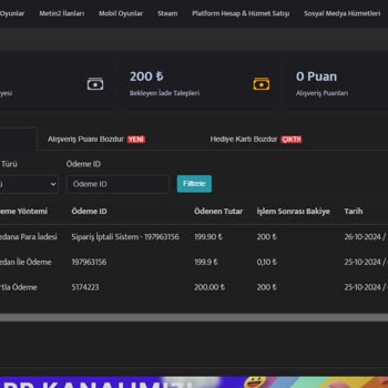 Paylaşılan Hesap Sorunu: Oyun Keyfimi Kaçırıyor!