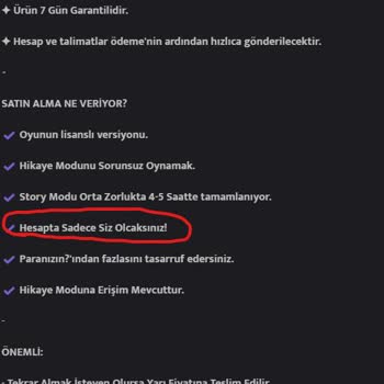 Paylaşılan Hesap Sorunu: Oyun Keyfimi Kaçırıyor!