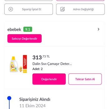 Kargoda Hasar Gören Ürünler Ve İade Sürecinde Yaşanan Sorunlar